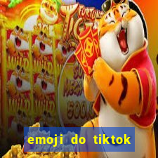 emoji do tiktok para copiar